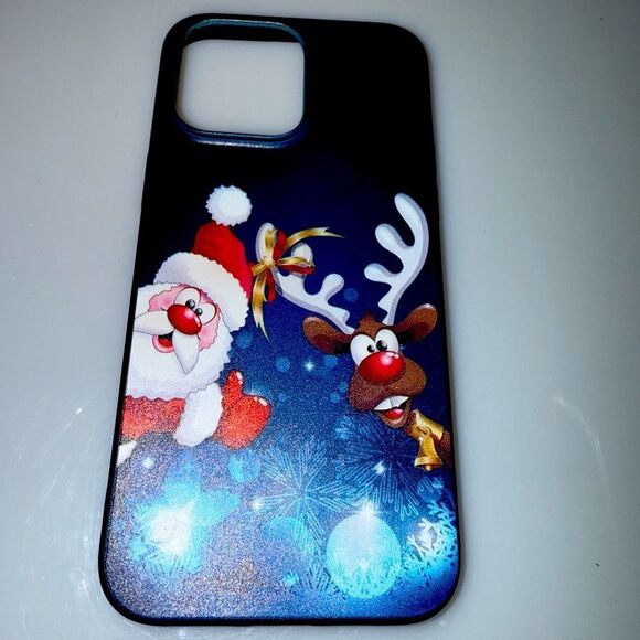 APPLE 15 PRO MAX PHONE CASE - Picture 1 of 2